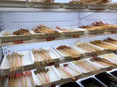 自助取餐区-袁记串串香(川师店)