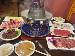 -爱新觉罗福臨火锅馆(万科滑雪场店)