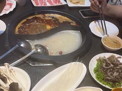 -陈府大宅门成都火锅·手切鲜肉(太原街店)