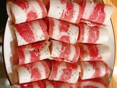 原切雪花肥牛-胖记烤肉(江汉路店)