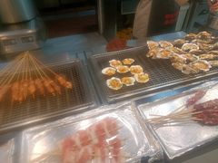 -锅儿欢海鲜火锅烤肉自助餐(东港凯虹店)