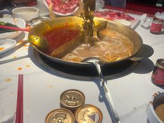 -小龙翻大江文化火锅(宽窄店)