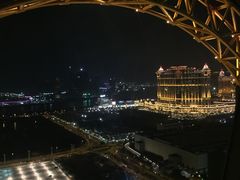 -影汇之星8字形摩天轮