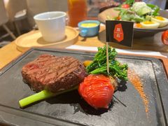 -原石牛扒·约会餐厅(龙城万科里店)