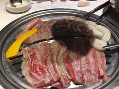 老白吾桑格-本家韩国烤肉(青岛万象城店)