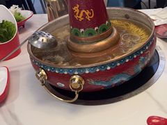 -庭院·冰煮羊·北京涮肉(西单店)