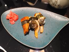 鳗鱼寿司-天狗山料理(省体店)