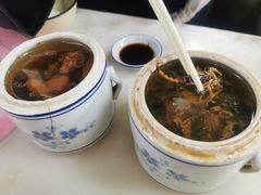 蝎子党参乌鸡汤-国英炖品店(甲子路店)