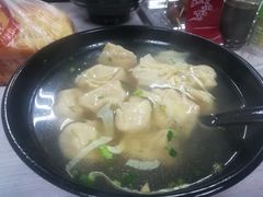 虾仁馄饨-海平馄饨(逍遥二路店)