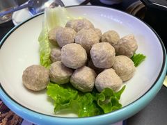 贡丸-江南鱼捞(北仑银泰城店)