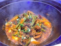 -山河屯铁锅炖(哈西站店)