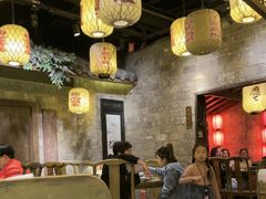 -南京大牌档(新街口德基广场店)