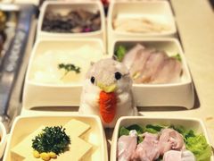 手工豆腐-海底捞火锅(龙茗路店)