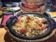 -捞围鲜·港式打边炉(海阳路店)