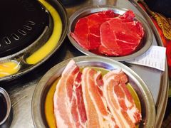 老板娘的烤肉店(三八广场店)-老板娘的烤肉店(港湾广场店)
