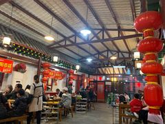 大堂-老巷羊蝎子城(湘江世纪城店)