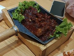 -韩食味·小木屋(日照店)
