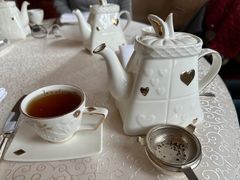 -Salon de Ville浦江汇(上海外滩华尔道夫酒店店)