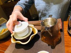 -碧露轩·大益茶体验馆(镇江路店)