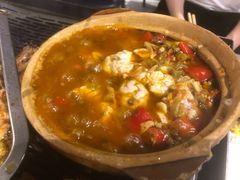 -胡四哥特色火盆烧烤(总店)