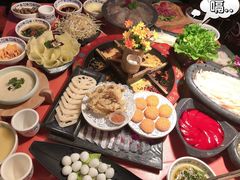 -巴九门老火锅(来福士打望店)