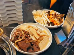 -魁牛·潮汕牛肉自助火锅(沈辽路万达店)