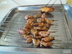 2011.3-西安&nbsp;(55)-小杨烤肉(朱雀店)