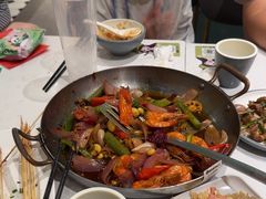 -蛙蛙叫·干锅年代(钻石广场店)
