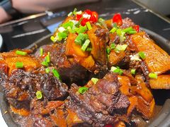 特色牛筋骨-富临轩私房菜(集庆门大街店)