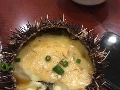 海胆蒸蛋-清水湾3号(东方小周海鲜店)