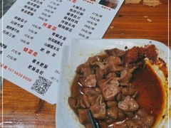 -朱大嘴肥肠血旺(福字街店)