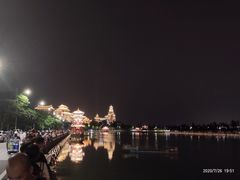 -龙舟池