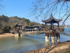 -天目湖山水园