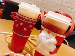-喜茶(烟台莱山万象汇店)