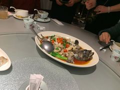 油浸笋壳鱼-维园悦谱·海派家常菜(乌鲁木齐南路店)