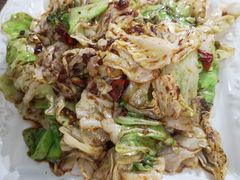 好味道炝甘蓝-盛京辽菜小馆(龙之梦购物中心店)