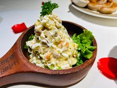 -俄士厨房(五棵松华熙LIVE店)