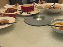 -粤尚腾香居中餐厅(首都机场希尔顿店)