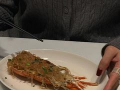 -西安凯悦酒店-自助餐厅·海鲜·烧烤