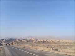 -克孜尔尕哈烽燧世界文化遗产公园