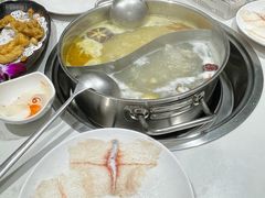 -鱼不群斑鱼火锅(泰兴佳源店)