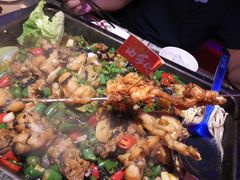 烤牛蛙-蛙来哒(金沙洲万达店)