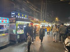 -西司夜市