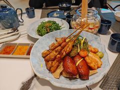-蕉叶·泰国歌舞风情(世贸店)