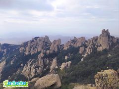 -崂山巨峰游览区