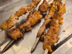 羊肉串-马尔龙新疆饭店·清真(瑞景店)