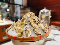 -顺德美的万豪酒店·自助餐·贡厨
