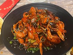 -巴厘龙虾·榜首油焖大虾(音乐学院·沿江酒馆店)