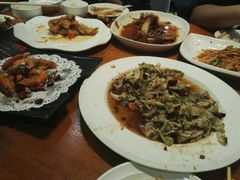 -金掌勺东北菜(格兰晴天店)