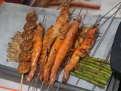 -宝记烧烤·碳锅羊肉·羊蝎子火锅·夜食社(文体路创始店)